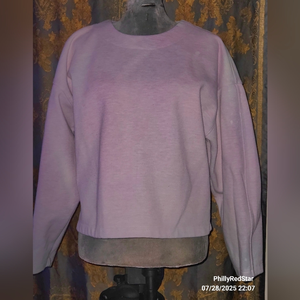 Banana Republic Light Purple Top